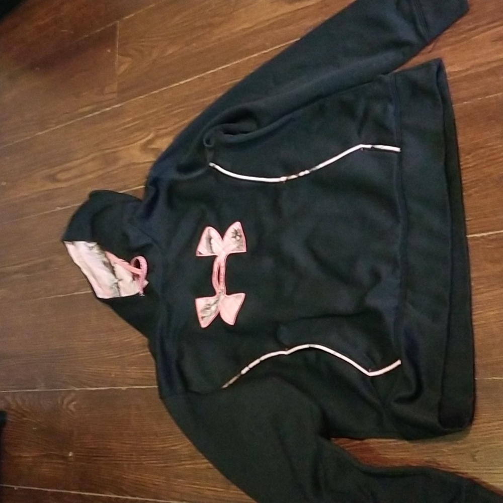 Under armour storm realtree hoodie